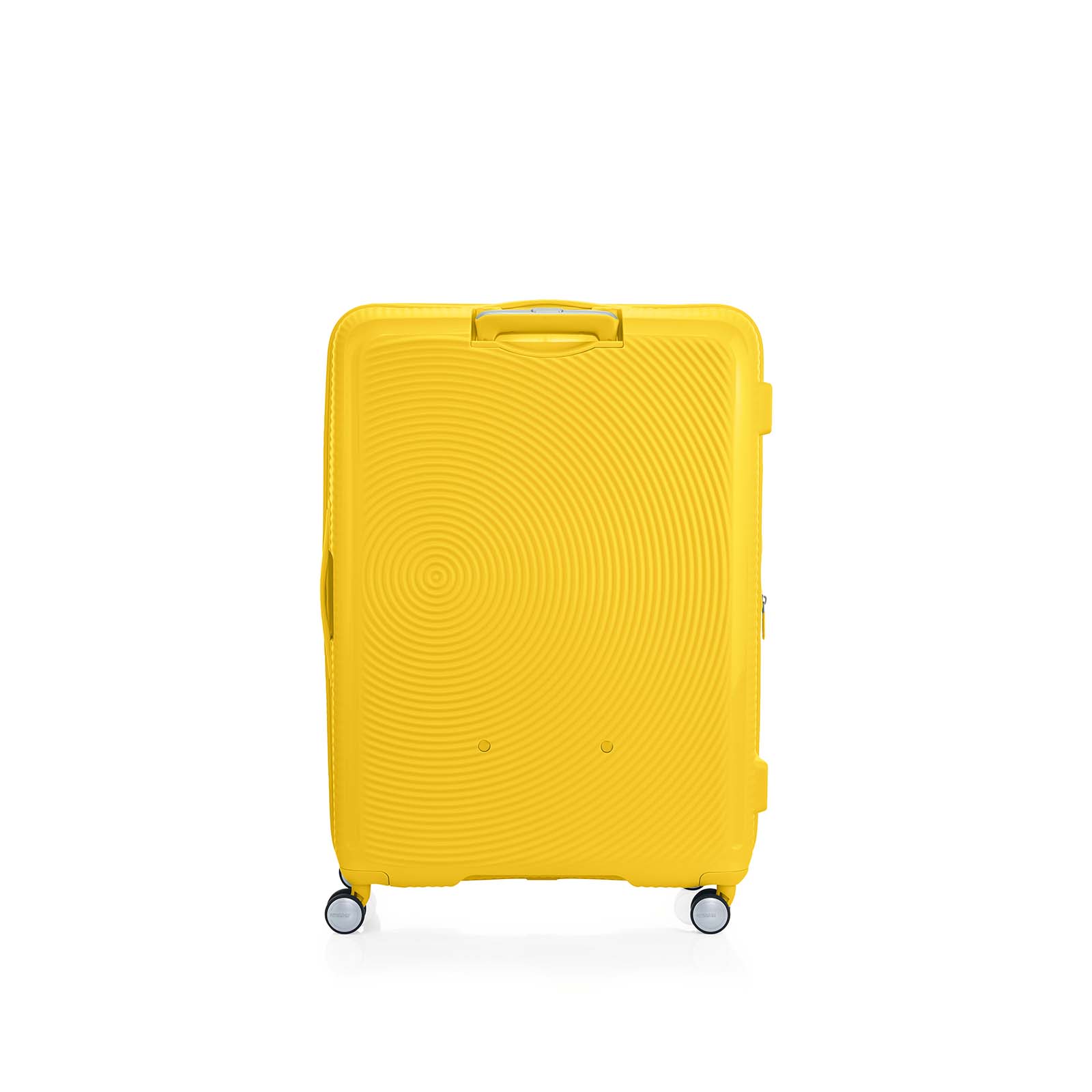 American-Tourister-Curio-2-80cm-Suitcase-Golden-Yellow-Back