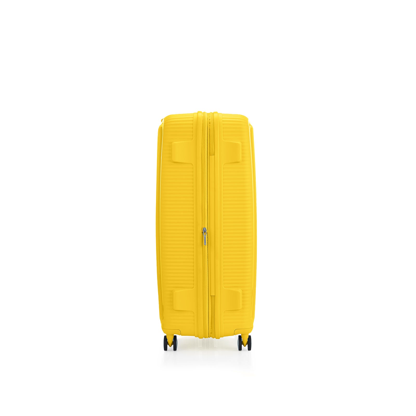 American-Tourister-Curio-2-80cm-Suitcase-Golden-Yellow-Hinge