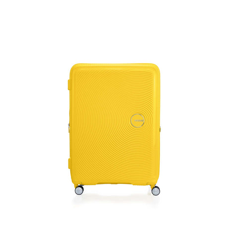 American-Tourister-Curio-2-80cm-Suitcase-Golden-Yellow