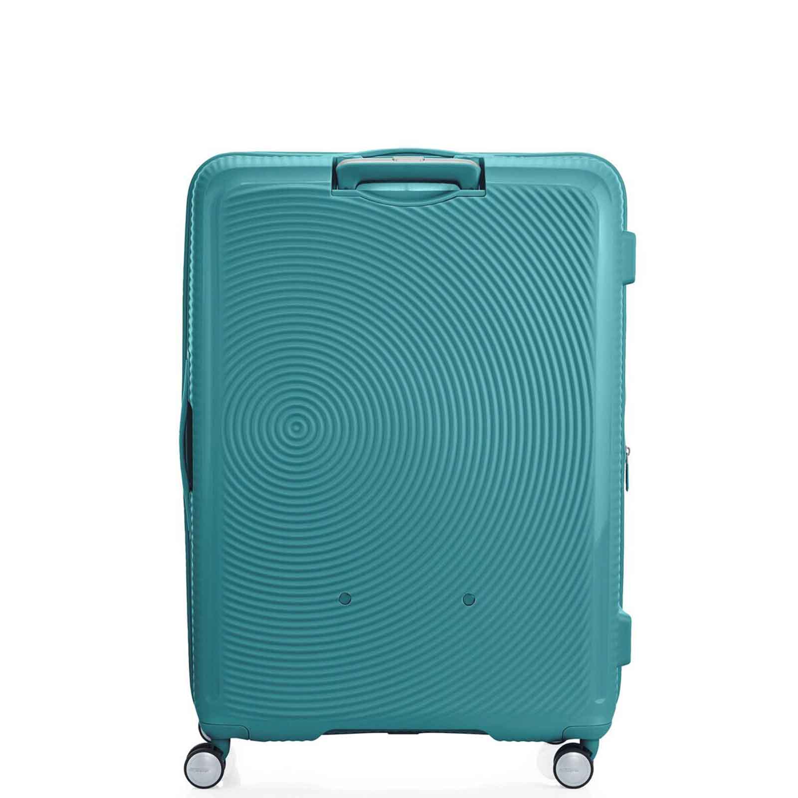 American-Tourister-Curio-2-80cm-Suitcase-Jade-Green-Back