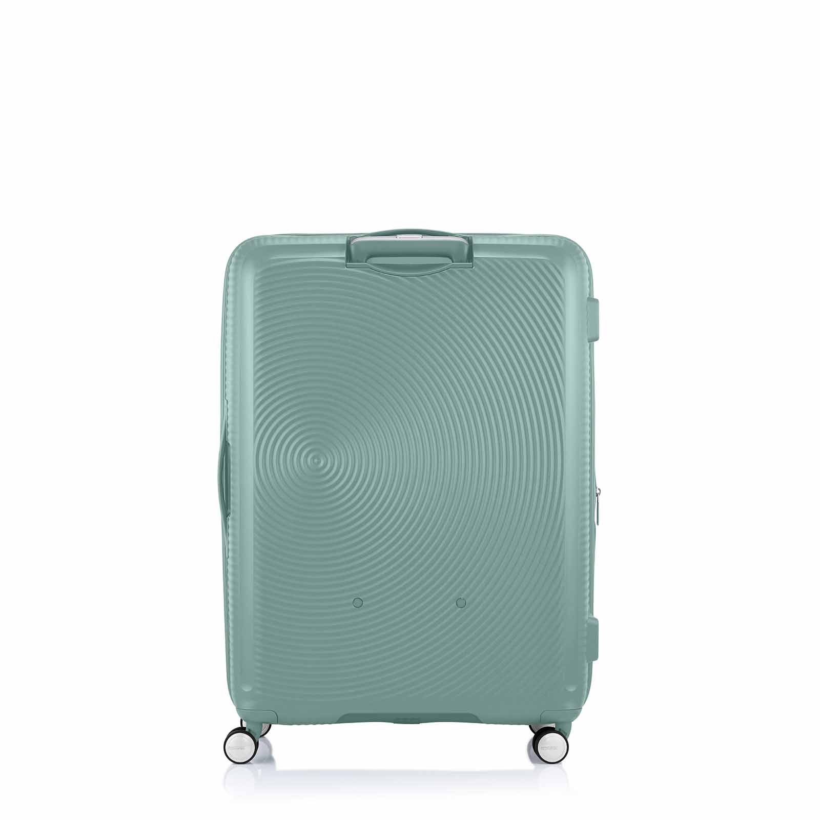 American-Tourister-Curio-2-80cm-Suitcase-Urban-Green-Back