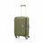 American-Tourister-Curio-Book-Opening-68cm-Suitcase-Khaki-Angle
