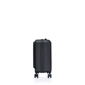American-Tourister-Frontec-54cm-Suitcase-Black-Handle