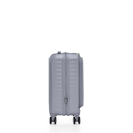 American-Tourister-Frontec-54cm-Suitcase-Cool-Grey-RightSide