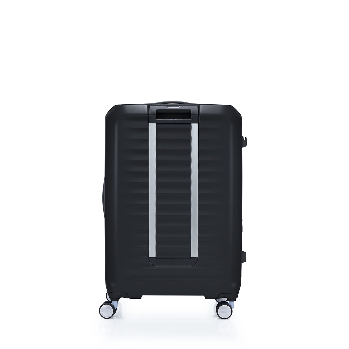 American-Tourister-Frontec-75cm-Suitcase-Black-Back