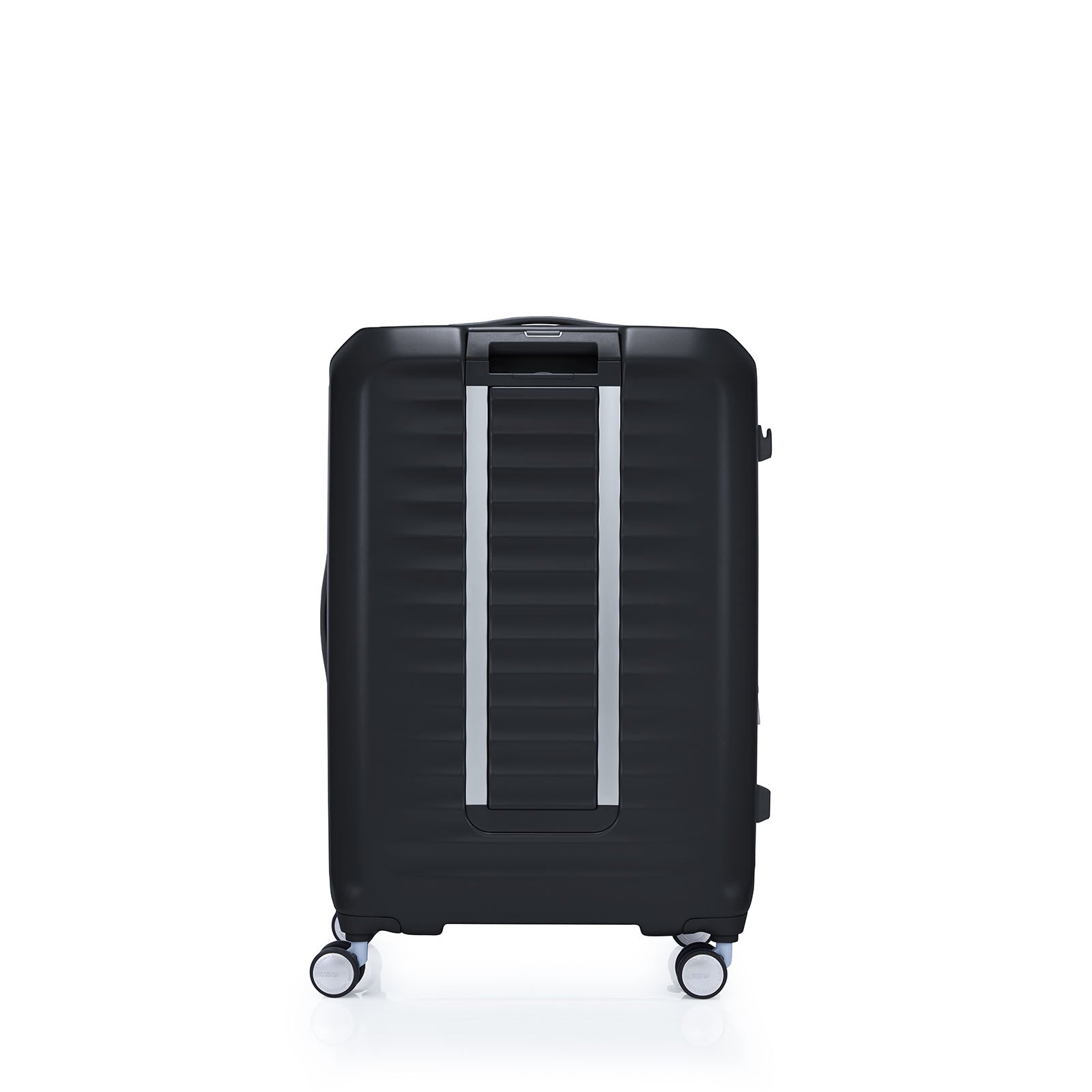 American-Tourister-Frontec-75cm-Suitcase-Black-Back