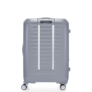 American-Tourister-Frontec-75cm-Suitcase-Cool-Grey-Back