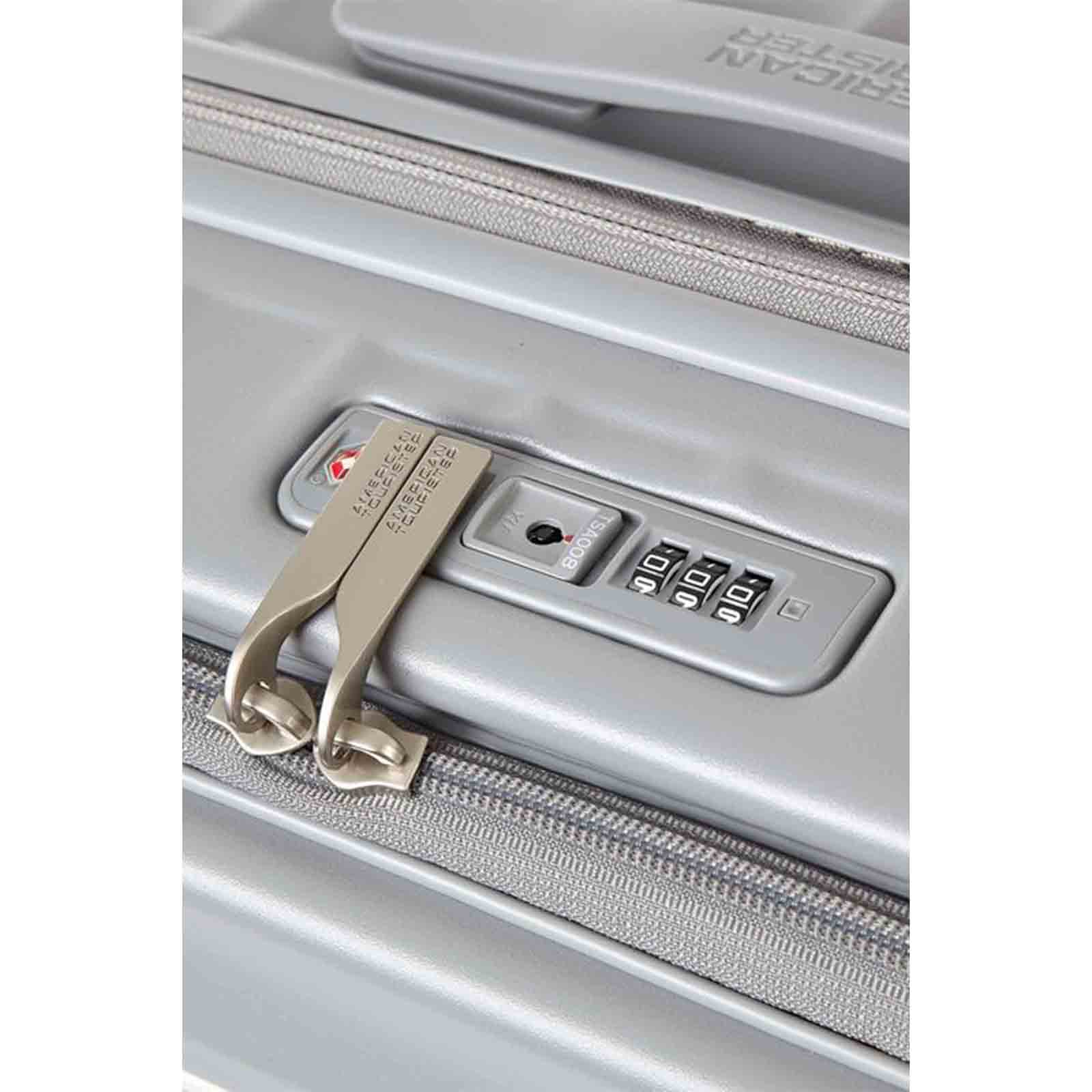 American-Tourister-Frontec-75cm-Suitcase-Cool-Grey-Lock