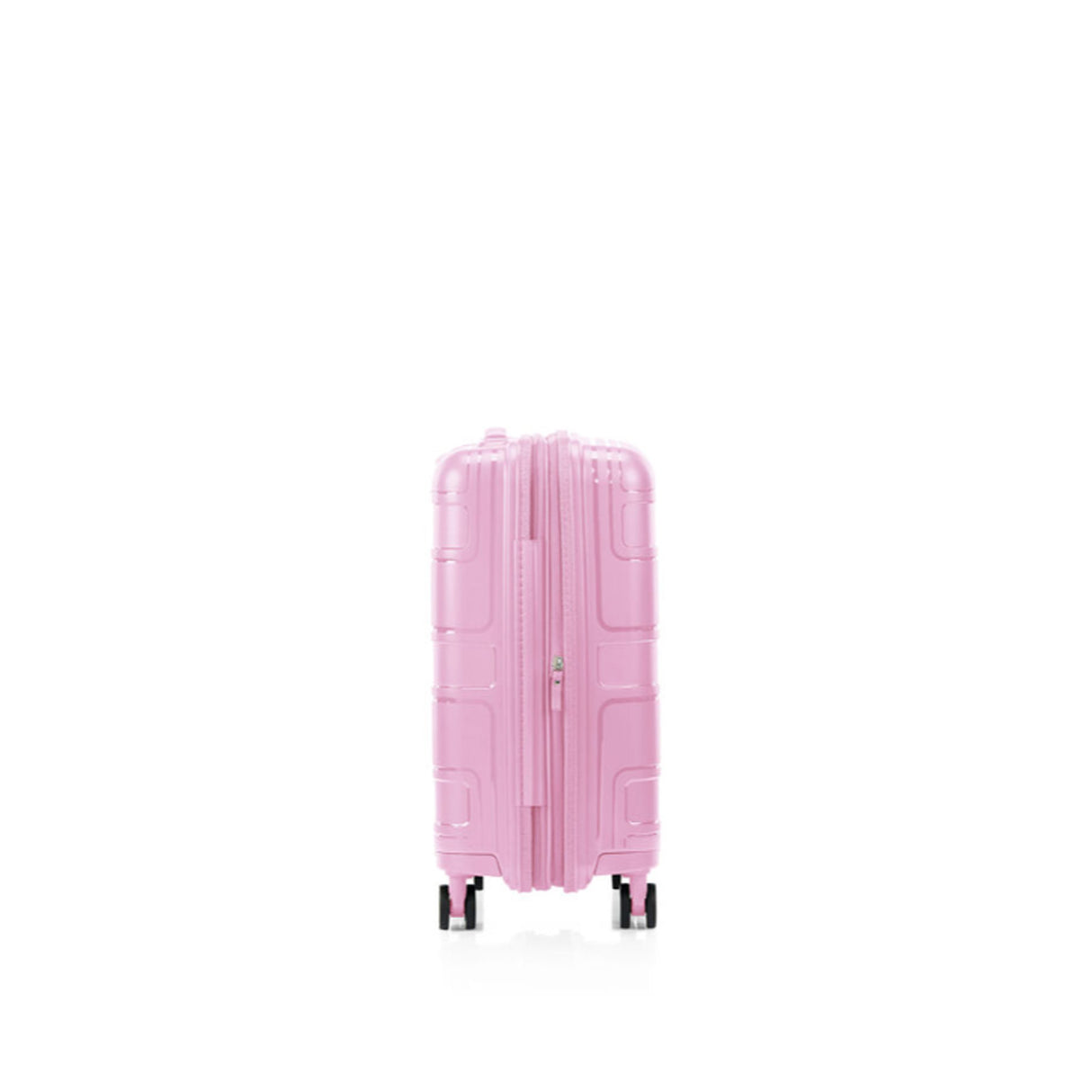 American-Tourister-Light-Max-55cm-Carry-On-Suitcase-Fresh-Pink-Side2