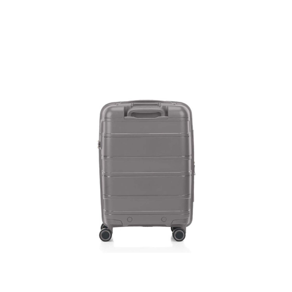 American-Tourister-Light-Max-55cm-Carry-On-Suitcase-Mercury-Grey-Back