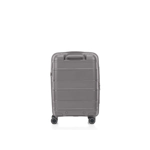 American-Tourister-Light-Max-55cm-Carry-On-Suitcase-Mercury-Grey-Back