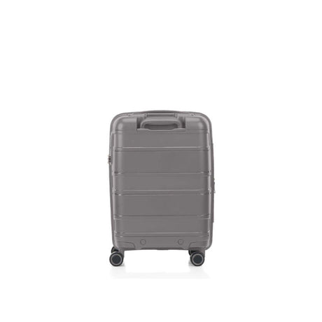 American-Tourister-Light-Max-55cm-Carry-On-Suitcase-Mercury-Grey-Back