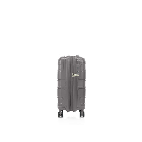 American-Tourister-Light-Max-55cm-Carry-On-Suitcase-Mercury-Grey-Side1