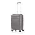 American-Tourister-Light-Max-55cm-Carry-On-Suitcase-Mercury-Grey
