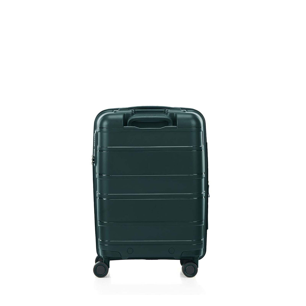 American-Tourister-Light-Max-55cm-Carry-On-Suitcase-Varsity-Green-Back