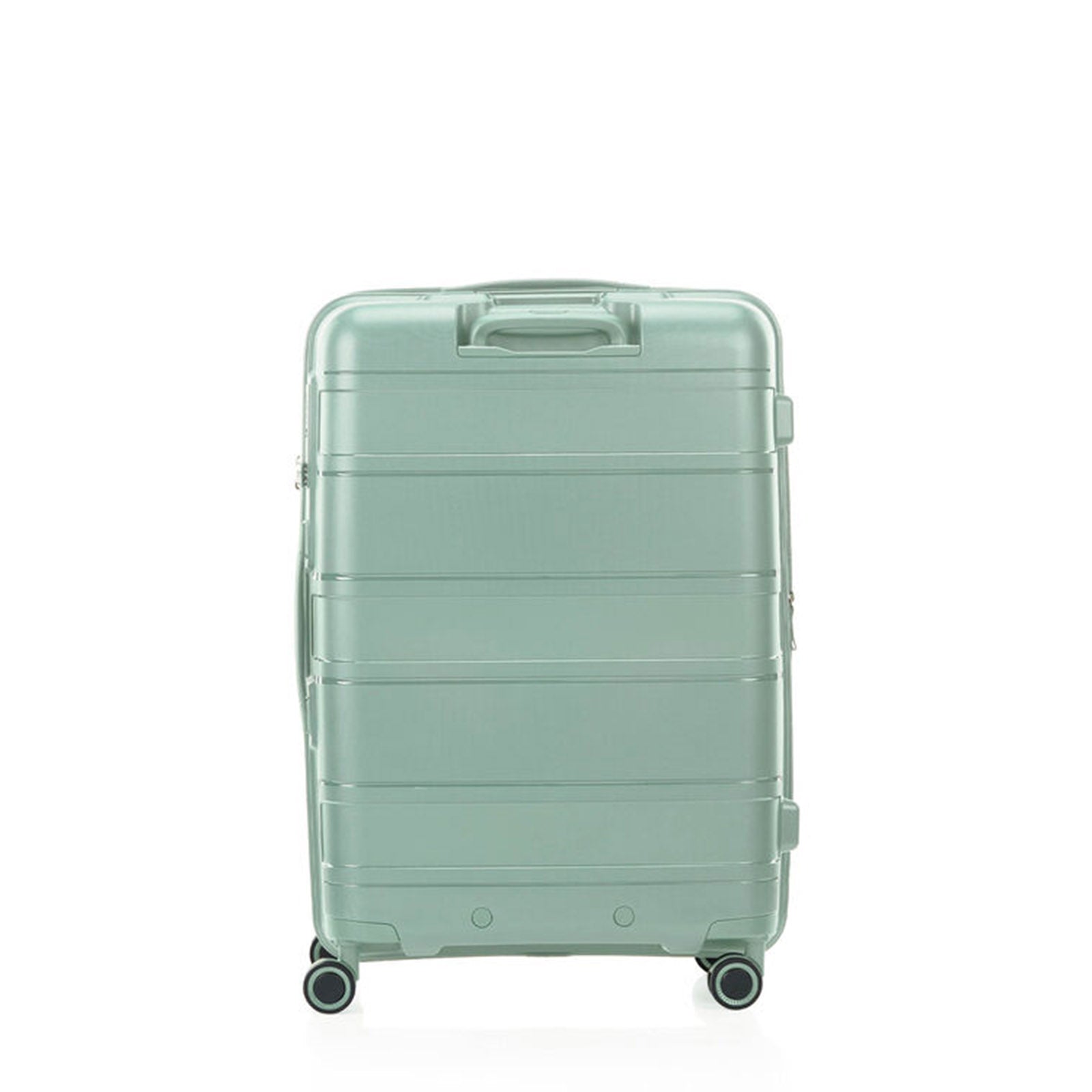 American-Tourister-Light-Max-69cm-Suitcase-Urban-Green-Back