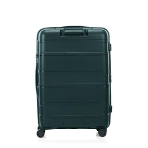 American-Tourister-Light-Max-69cm-Suitcase-Varsity-Green-Back