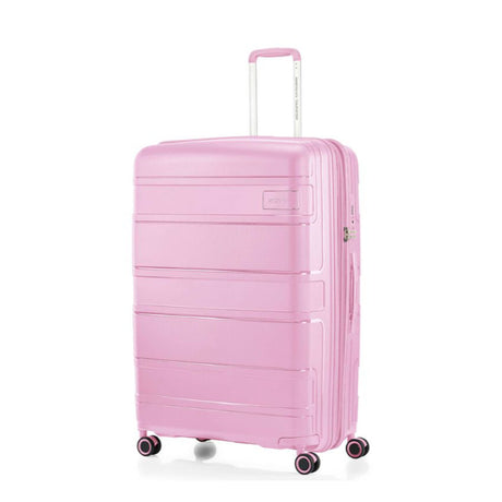 American-Tourister-Light-Max-82cm-Suitcase-Fresh-Pink