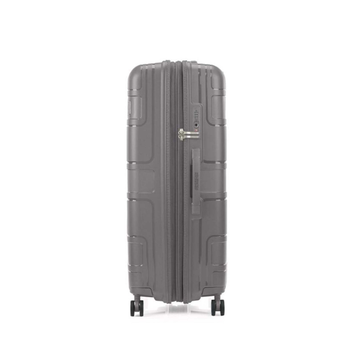American-Tourister-Light-Max-82cm-Suitcase-Mercury-Grey-Side1