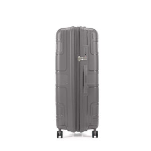 American-Tourister-Light-Max-82cm-Suitcase-Mercury-Grey-Side1