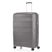 American-Tourister-Light-Max-82cm-Suitcase-Mercury-Grey