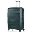 American-Tourister-Light-Max-82cm-Suitcase-Varsity-Green-Front-Angle