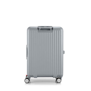 American-Tourister-Lockation-65cm-Suitcase-Light-Silver-Back
