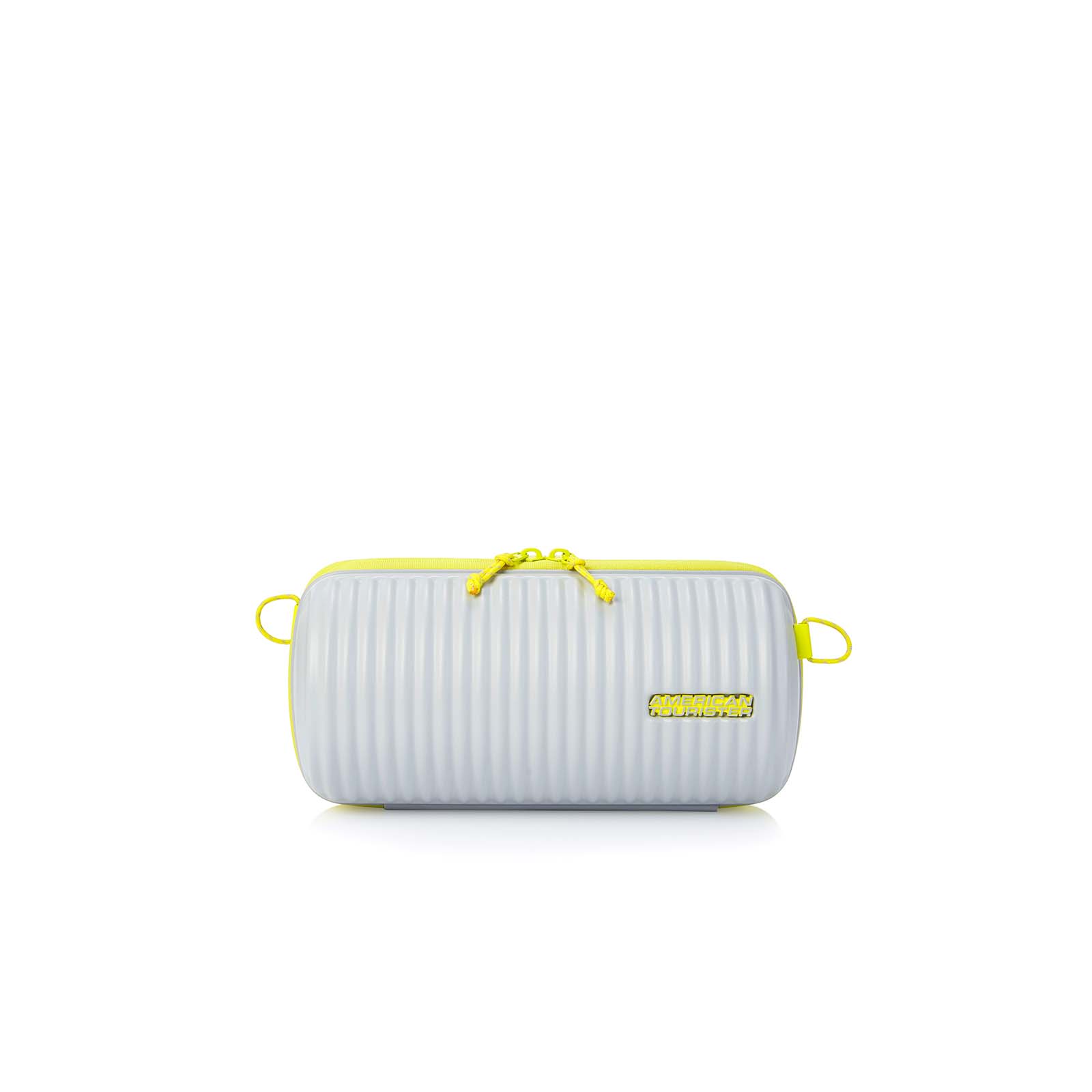 American-Tourister-Rolio-Crossbody-Bag-Light-Grey-Front