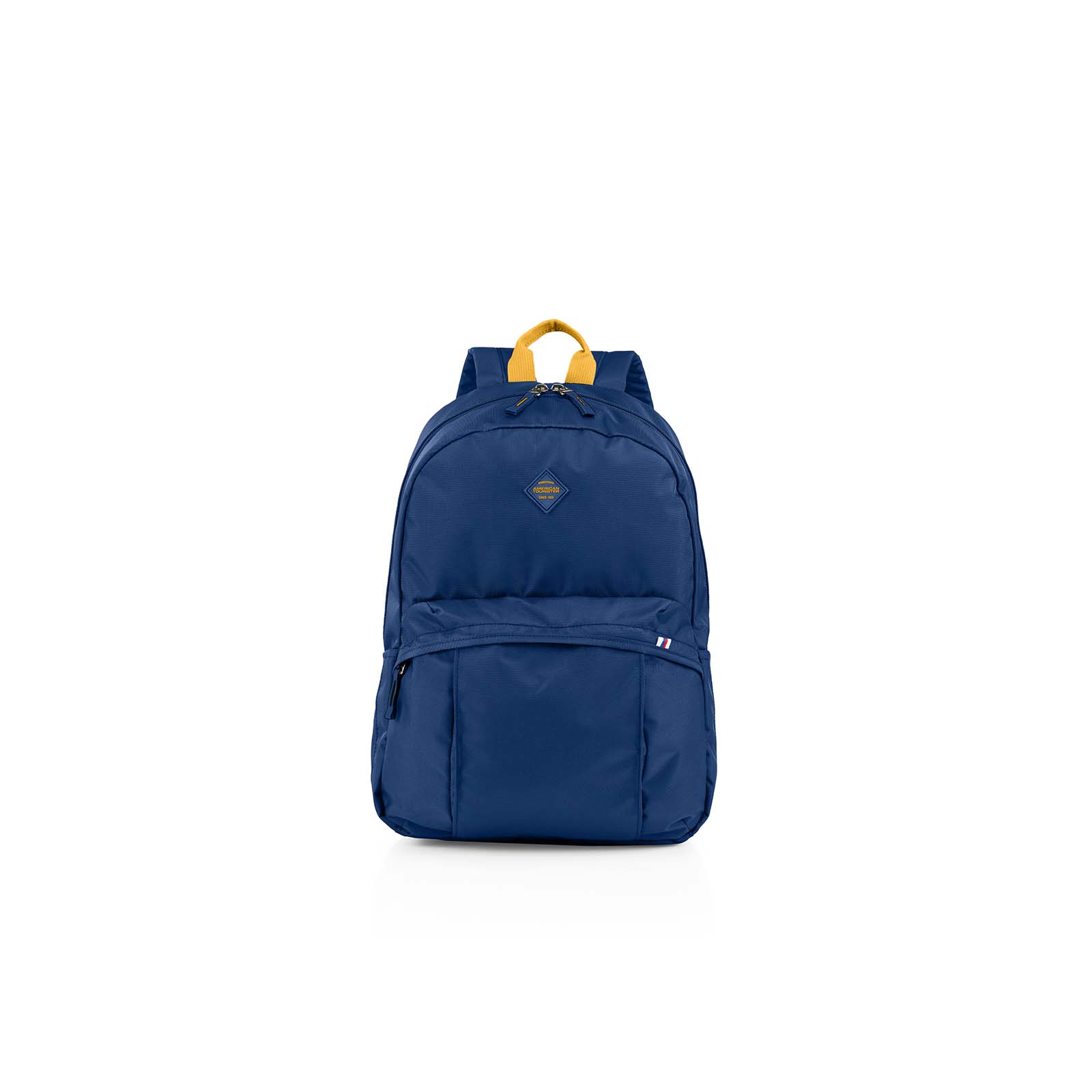 American-Tourister-Rudy-Backpack-Blueberry-Front