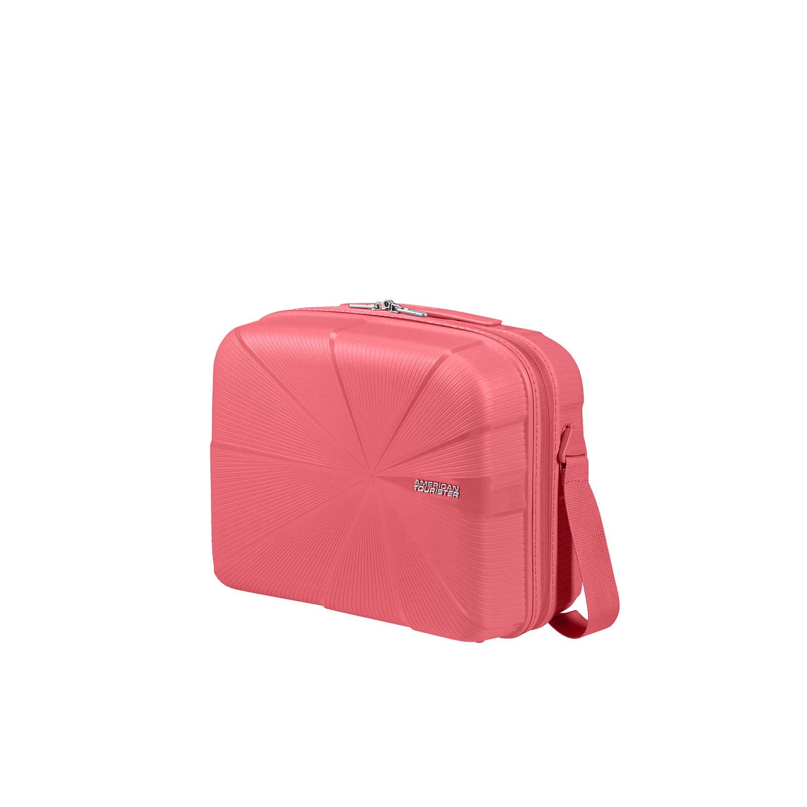 American-Tourister-Starvibe-Beauty-Case-Coral-Angle