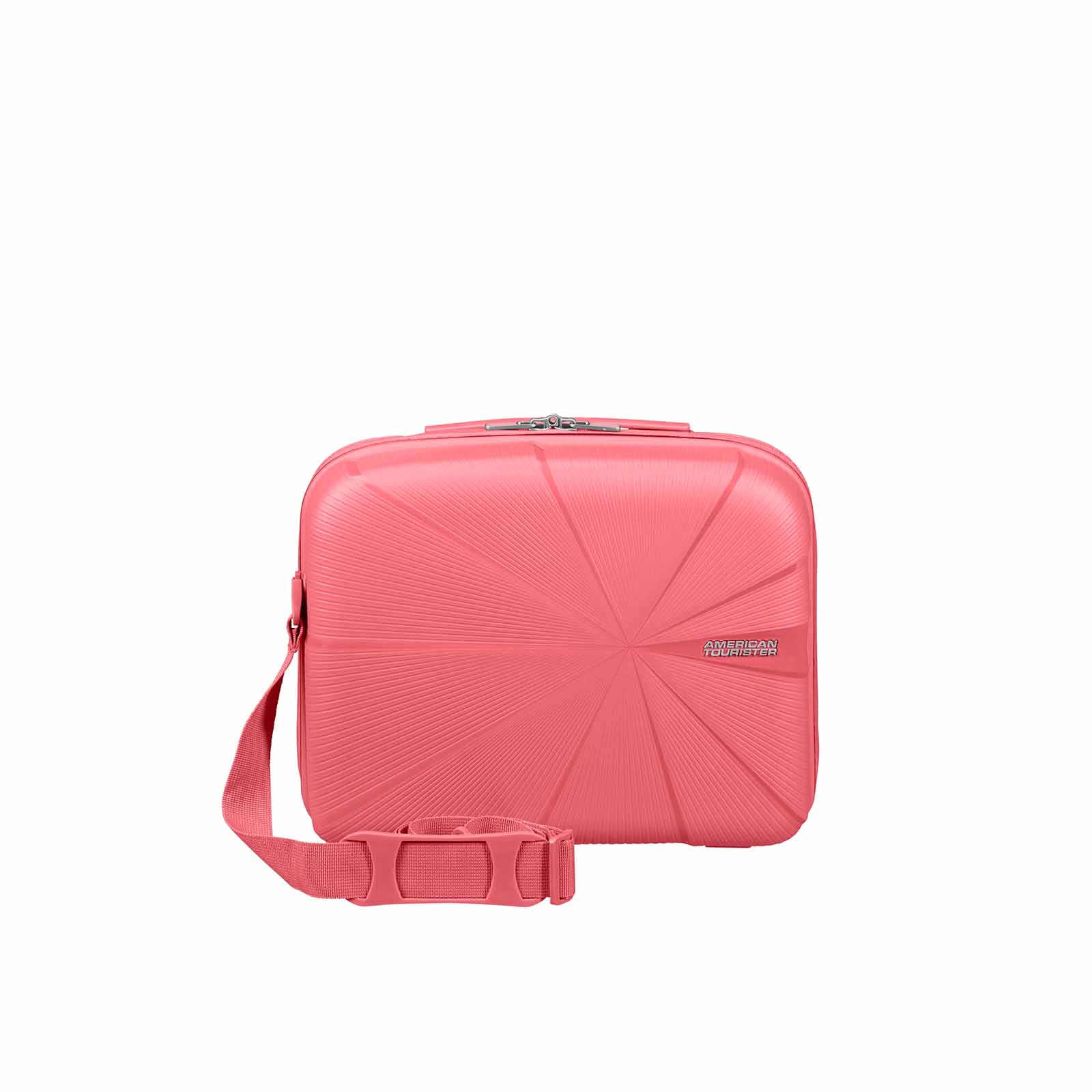 American-Tourister-Starvibe-Beauty-Case-Coral-Front
