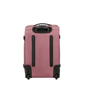 American-Tourister-Urban-Track-55cm-Wheeled-Duffel-Lilas-Pink-Back