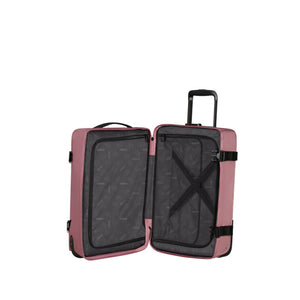 American-Tourister-Urban-Track-55cm-Wheeled-Duffel-Lilas-Pink-Interior