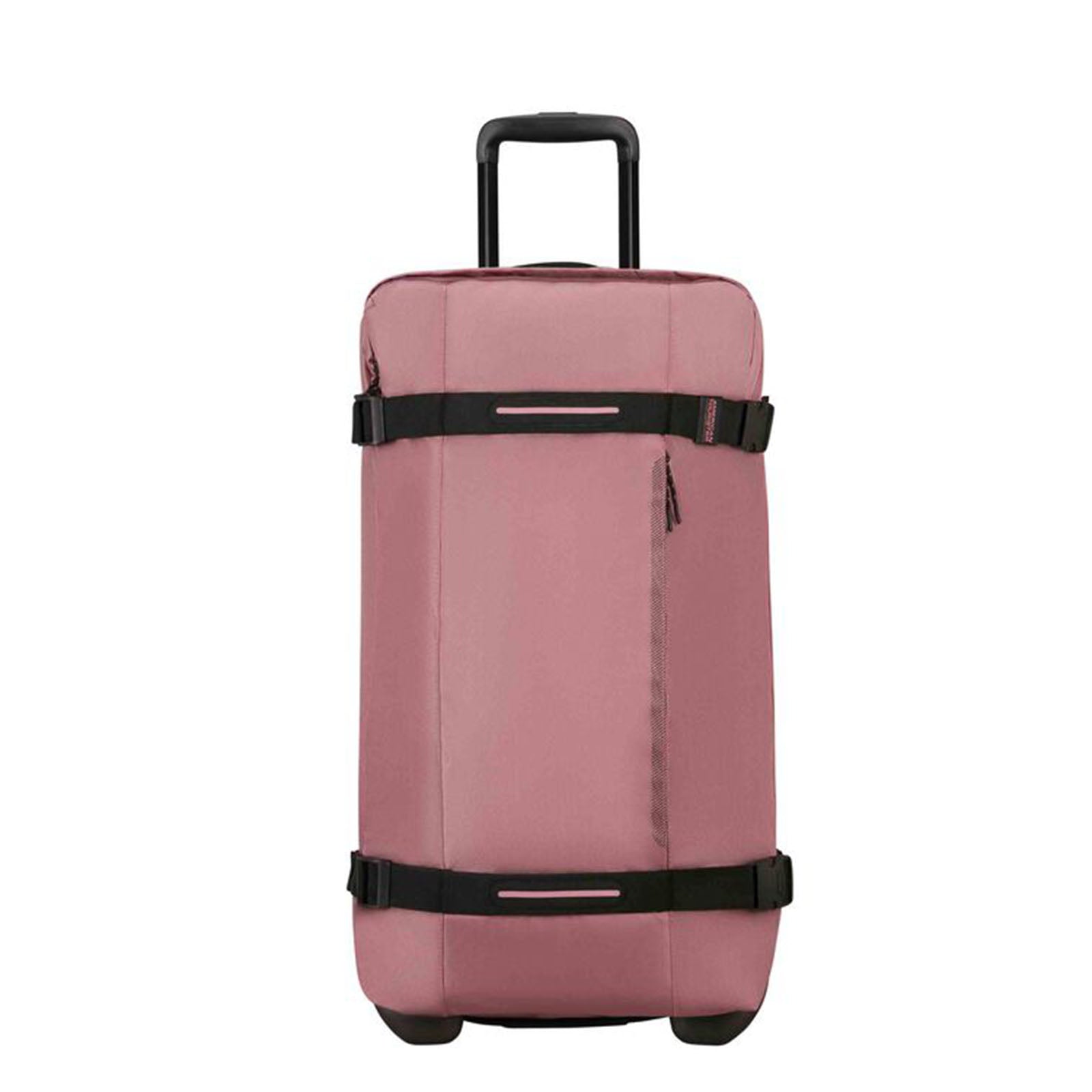 American-Tourister-Urban-Track-68cm-Wheeled-Duffel-Lilas-Pink-Front