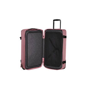 American-Tourister-Urban-Track-68cm-Wheeled-Duffel-Lilas-Pink-Interior