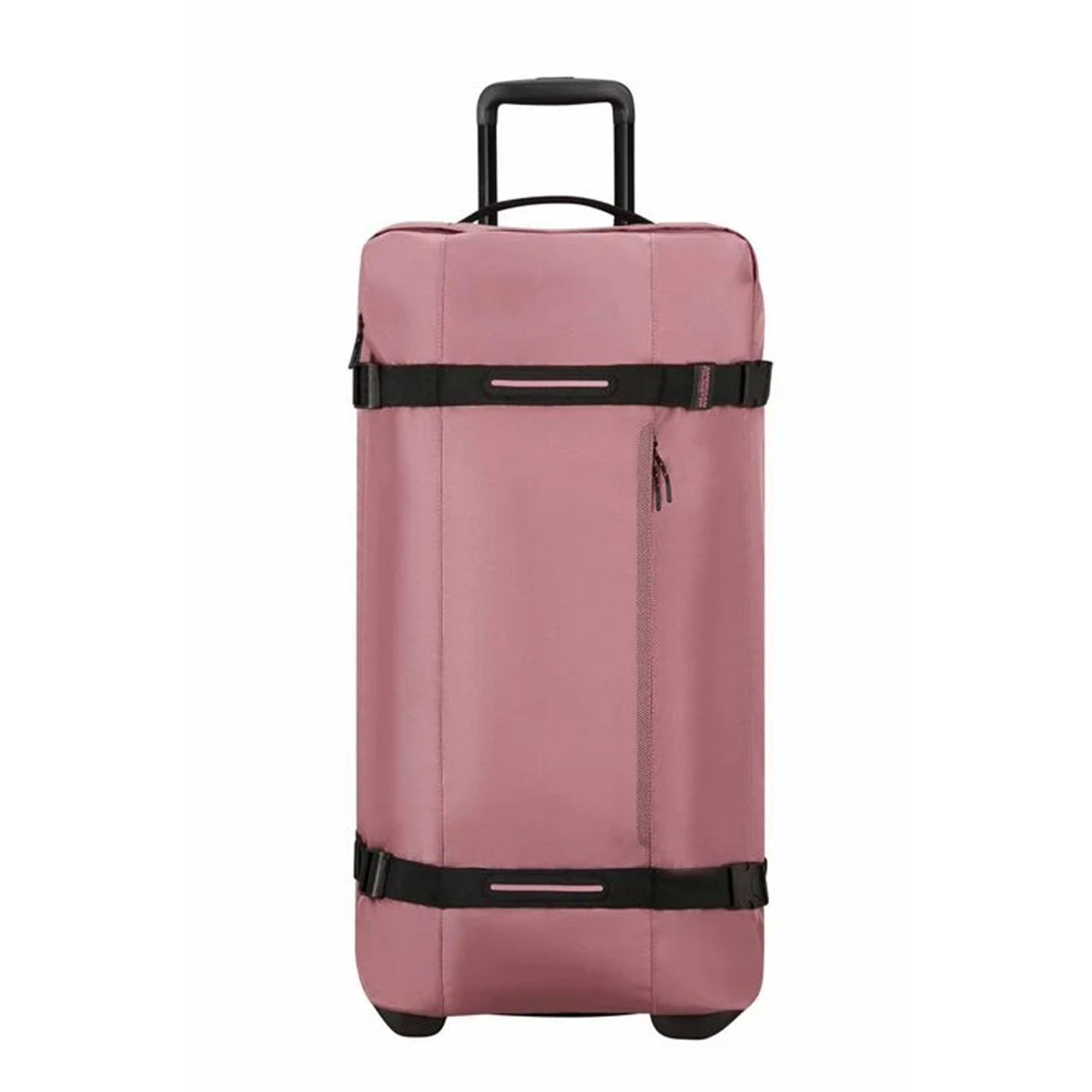 American-Tourister-Urban-Track-79cm-Wheeled-Duffel-Lilas-Pink-Front