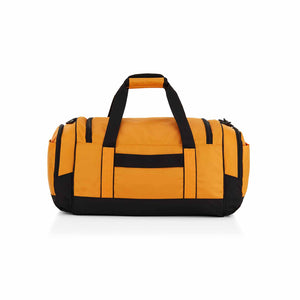 American-Tourister-X-Bags-55cm-Carry-On-Duffel-Bag-Mustard-Black-Back