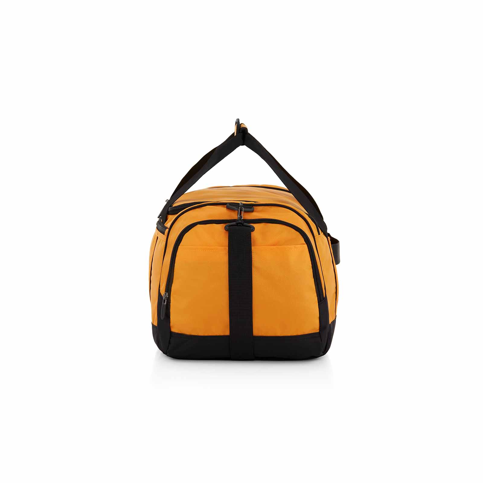 American-Tourister-X-Bags-55cm-Carry-On-Duffel-Bag-Mustard-Black-Handle