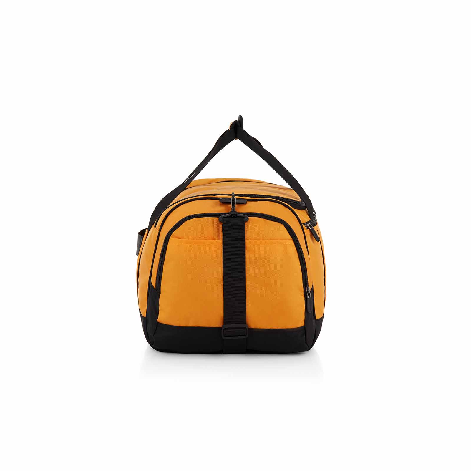 American-Tourister-X-Bags-55cm-Carry-On-Duffel-Bag-Mustard-Black-Side