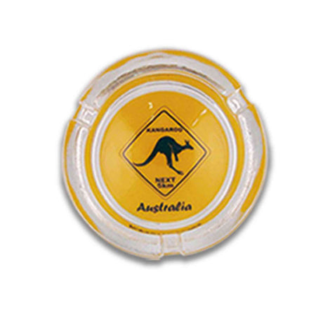 Ash-Tray-Glass-Road-Sign