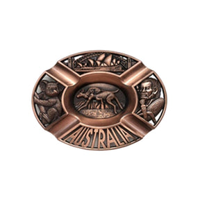 Ash-Tray-Two-Roos-Bronze