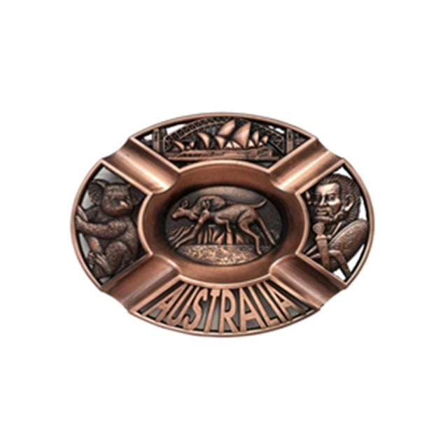 Ash-Tray-Two-Roos-Bronze