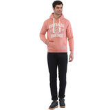 Australia-Crest-Unisex-Hoodie-Nude-Front-1