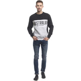 Australia Land Down Under Sweatshirt Small