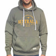 Australia-Limited-Edition-Unisex-Hoodie-Olive-Front