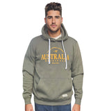 Australia-Limited-Edition-Unisex-Hoodie-Olive