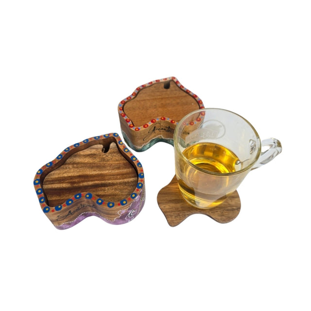 Australian-Map-Coaster-Set-1