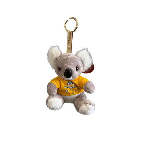 Bag-Charm-Koala-With-Gold-Shirt