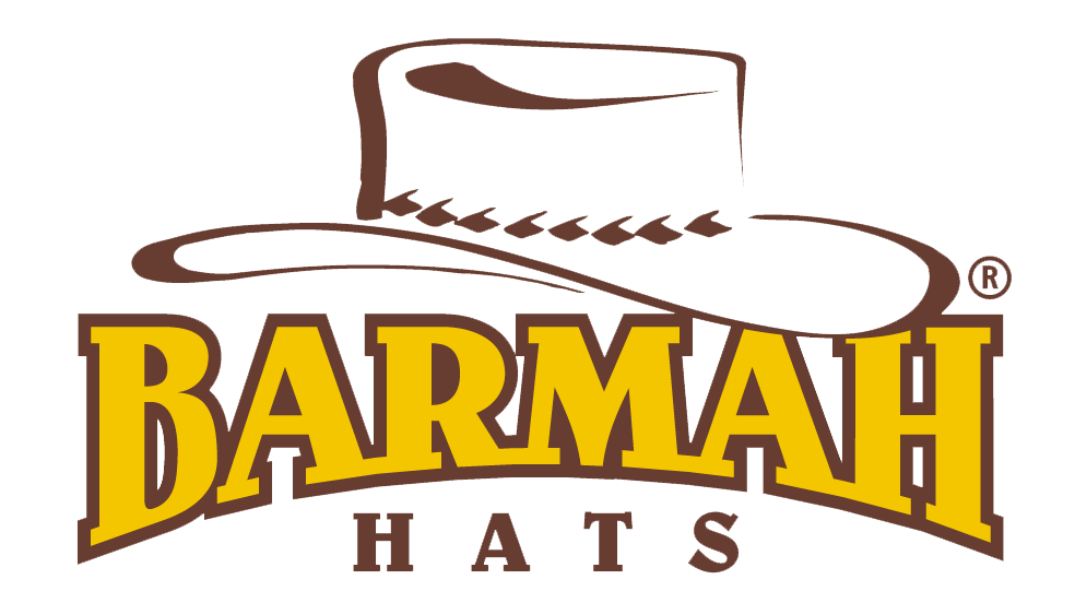 Barmah Hat Foldaway Oil Cooler Brown Large