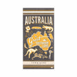 Beach-Towel-Outback-Icons-Army-Green